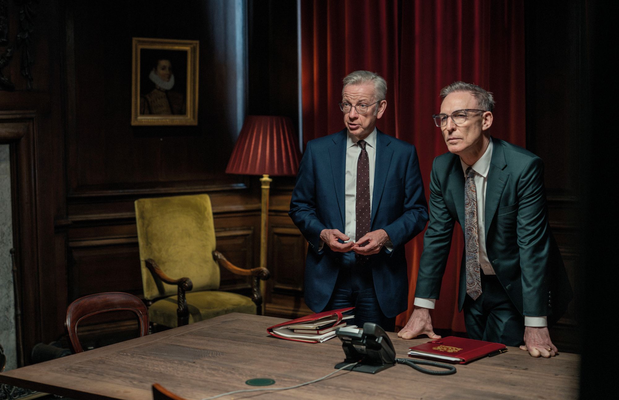 Gove and Murphy